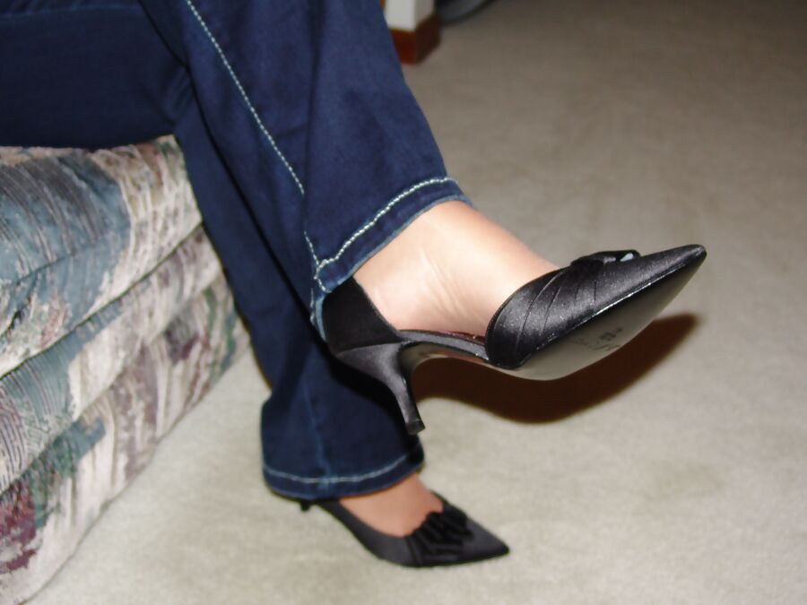 Perfect Pantyhose Shots