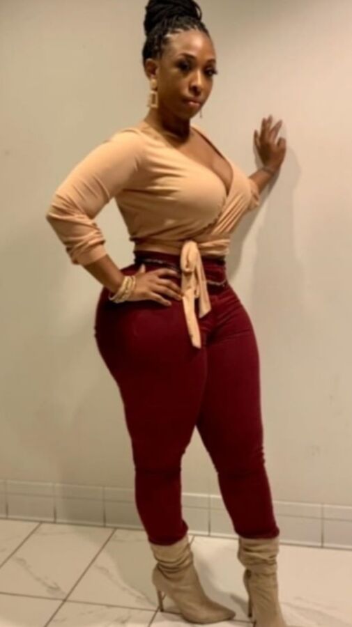 Miss Alottabootie
