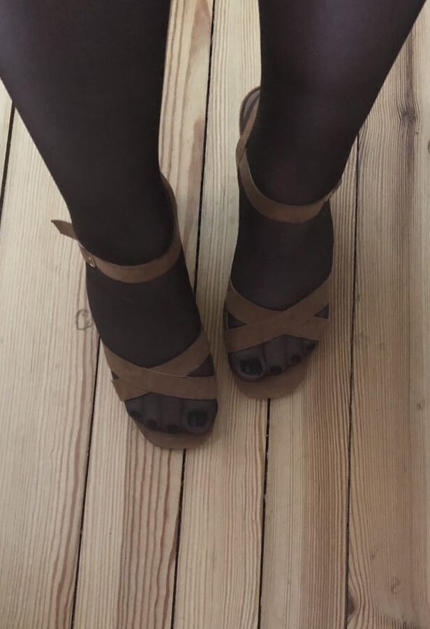 My Feet