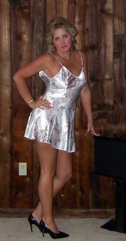 Paula years old milf