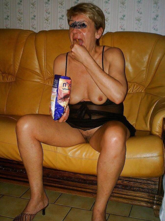 Shy amateur shows off