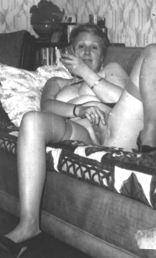 Vintage Women B&amp;W Vol.