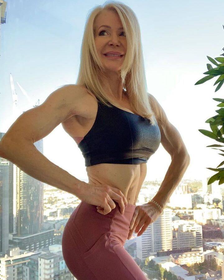 Lesley Maxwell