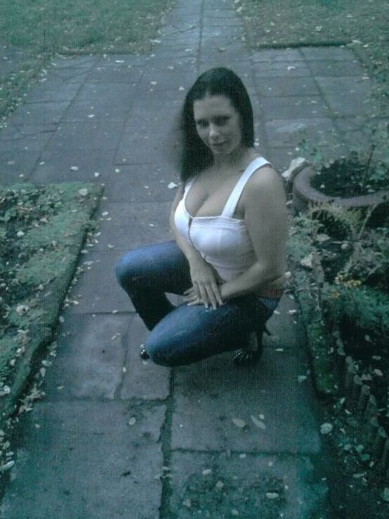 Polish busty Andzelika ()