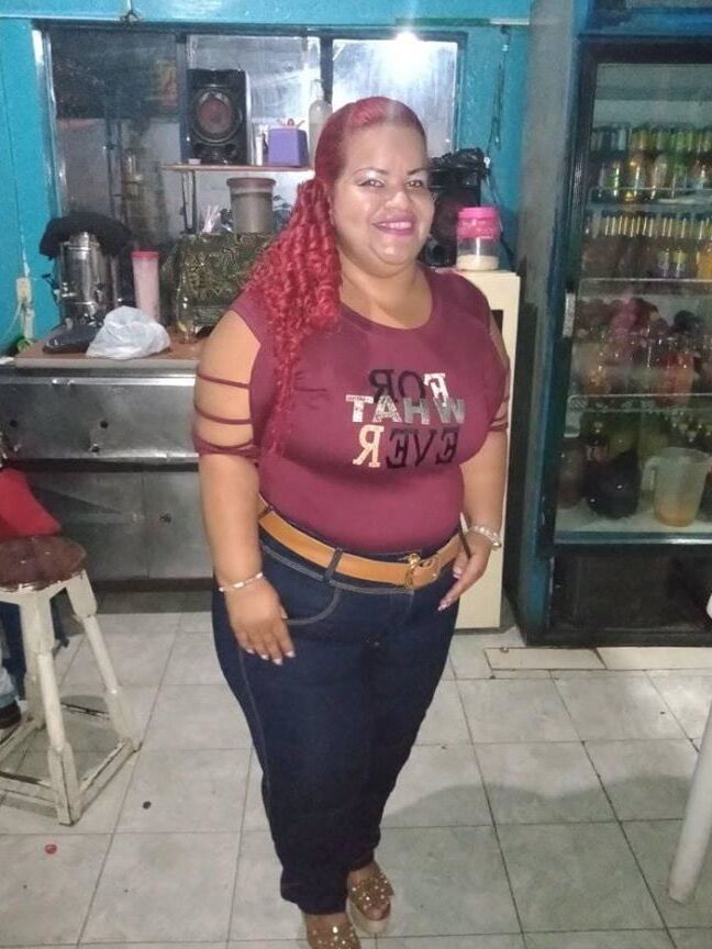 barbara ortiz bbw culona