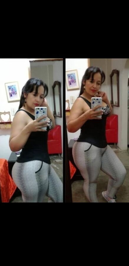 Mamacita Nalgona madura Jennifer