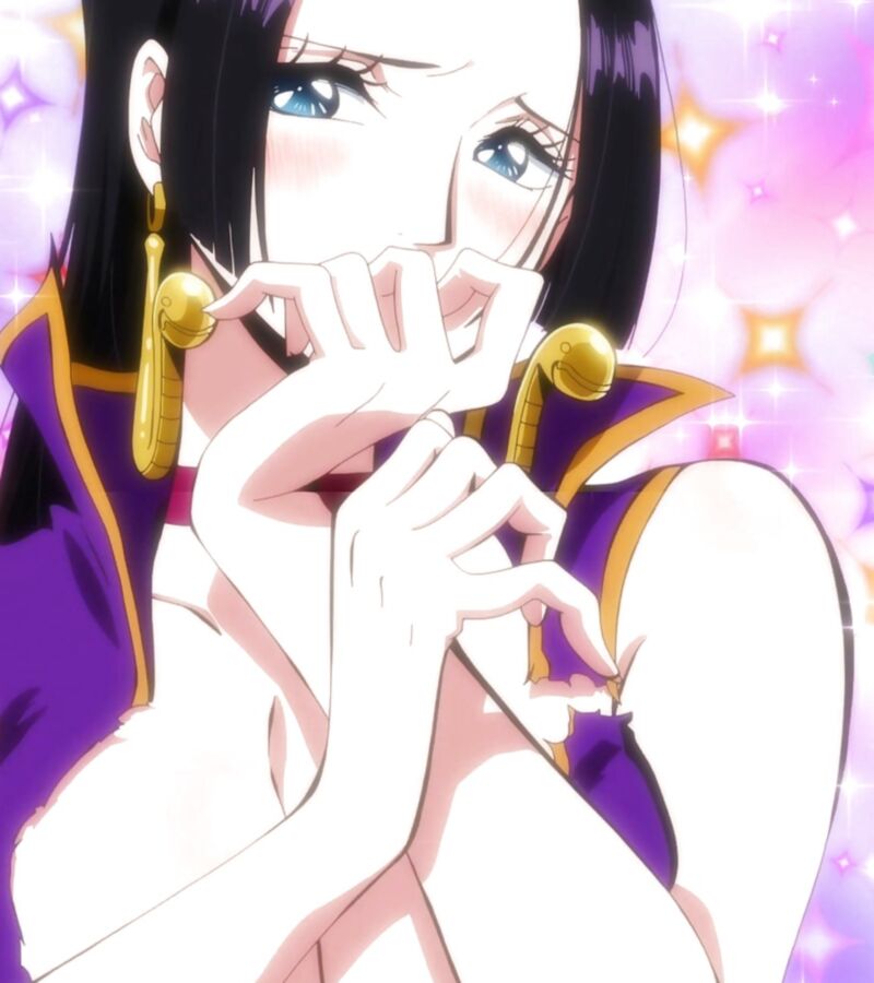 Boa Hancock One Piece SoF