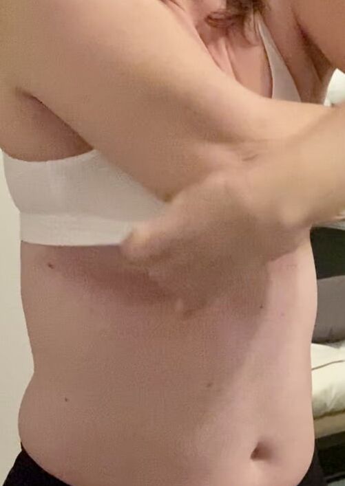 after workout