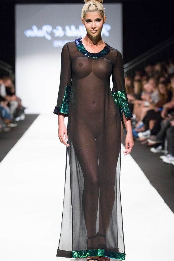 Models Haute Couture