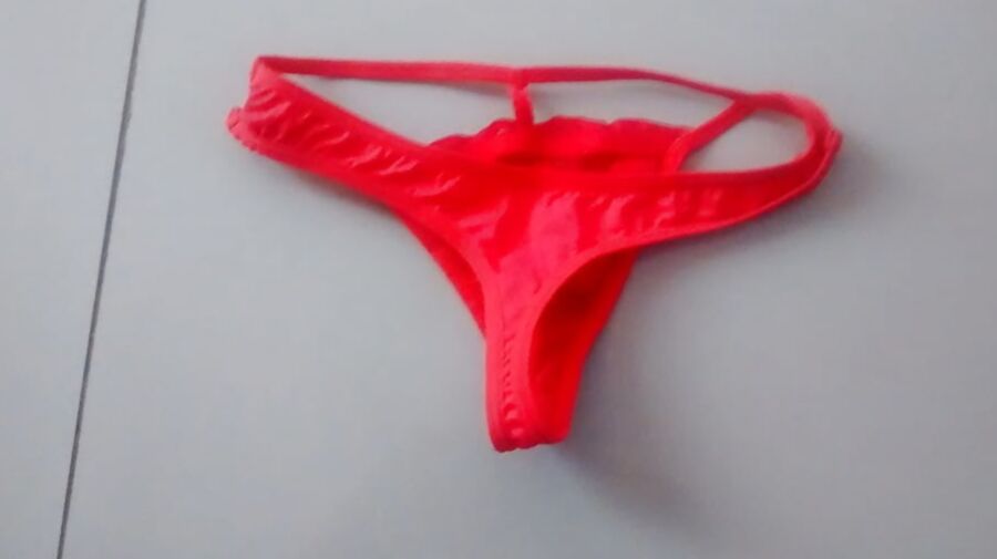 calcinhas da minha Vizinha Delicia