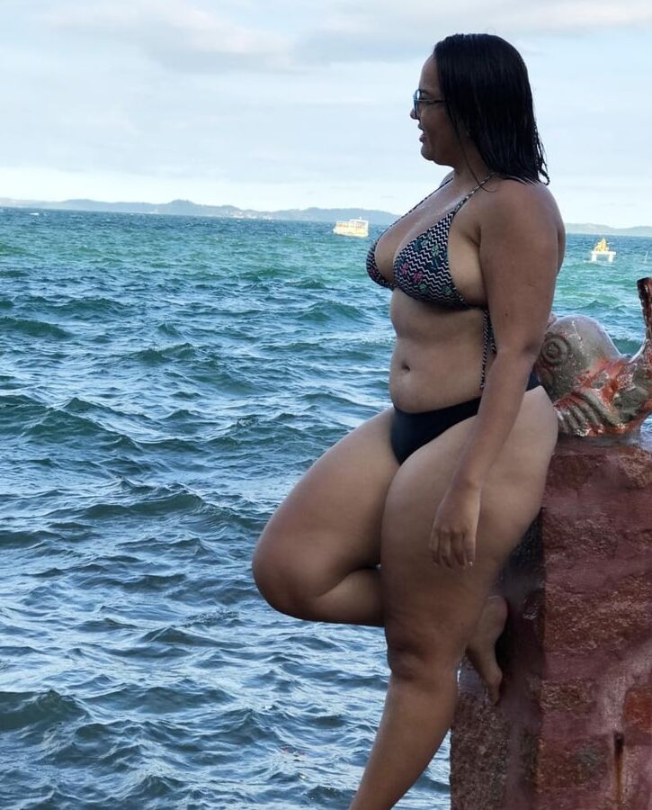 BBW Bikini Milfs