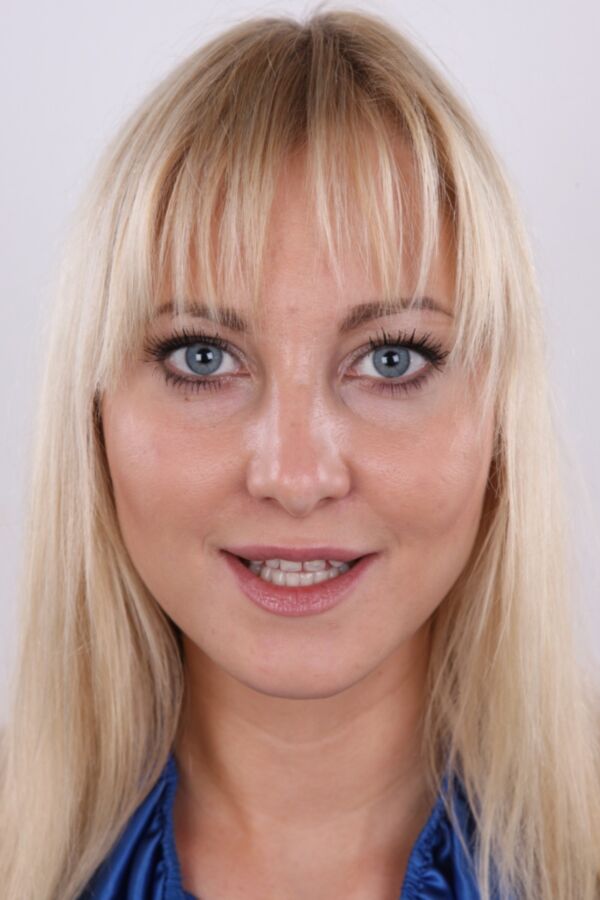 Zuzana Plackova Czech Casting&amp;Massage and Playboy