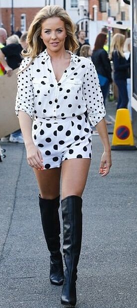 Female Celebrity - Lydia Bright