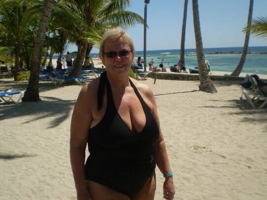 Mature Beach