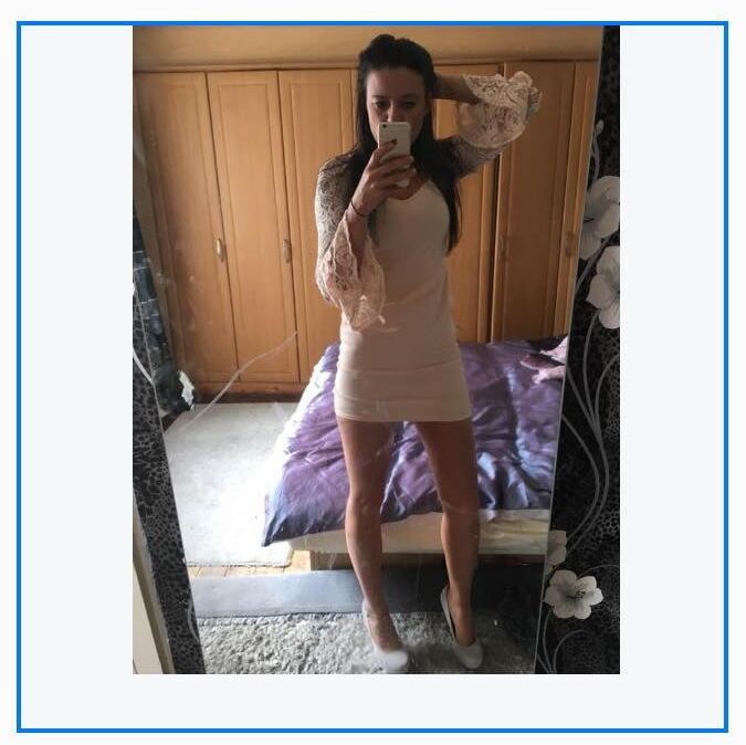Stupid Chav Sluts- Vicky C