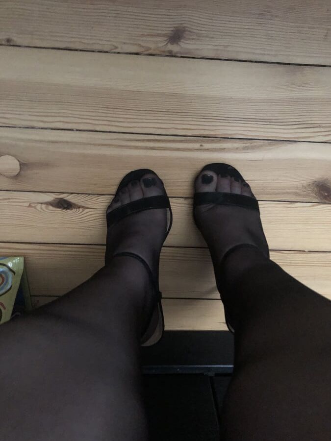 My Feet