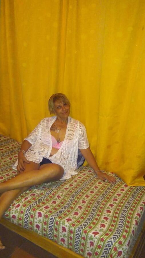 Vieja puta de Facebook
