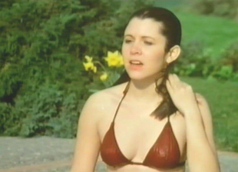Carrie Fisher (Leia)