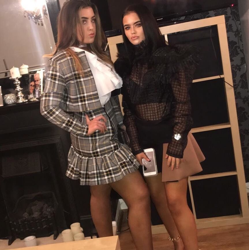 Stupid Chav Sluts- Charlotte M