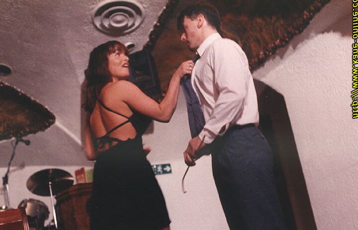 Spanking Parties