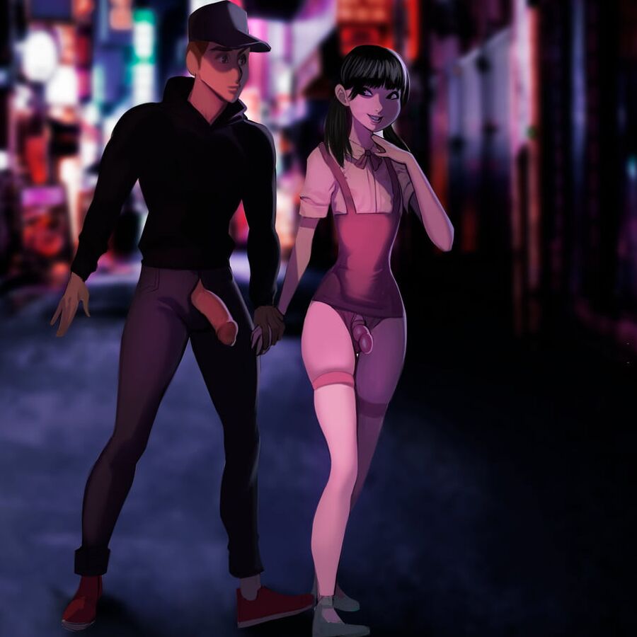 Sissy toons