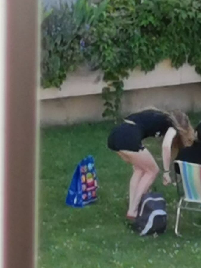 French Summer post Covid Taken from me