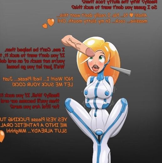 Hentai Hypno Art