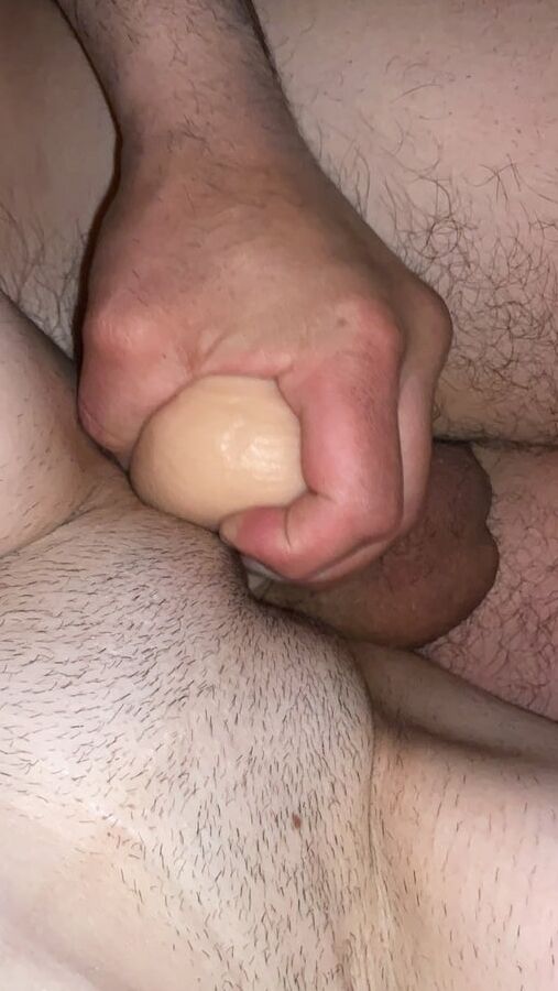 Dick&amp;Dildo in my pussy