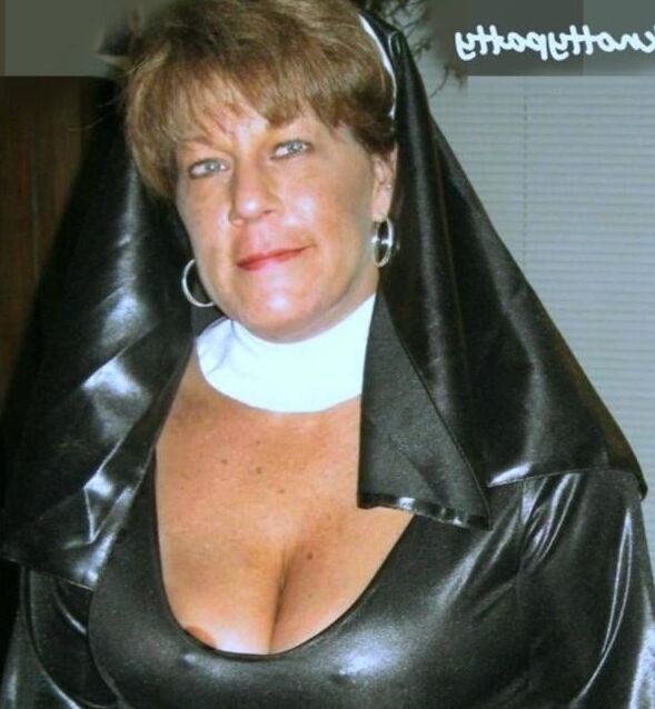 Naughty Nurse Knottypatty yr Loves Cock &amp; Hot Cum From USA