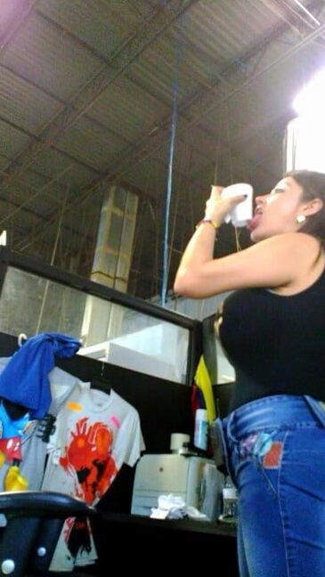 Milf From Colombia