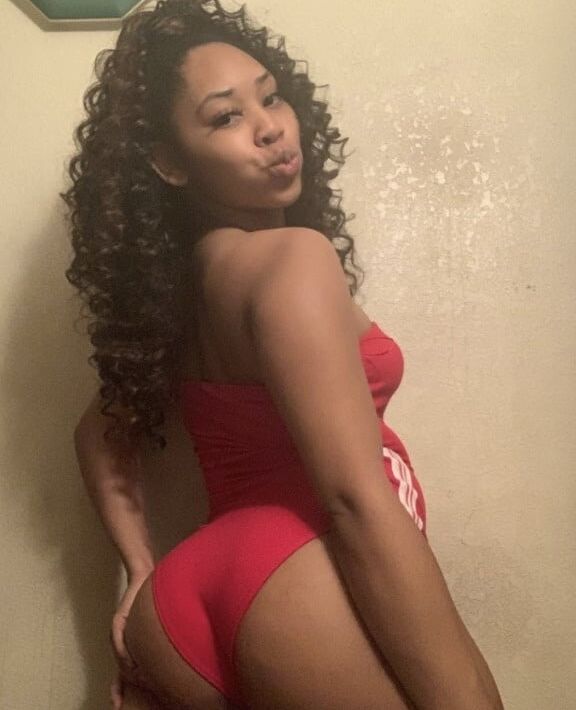 Big Booty Fetish