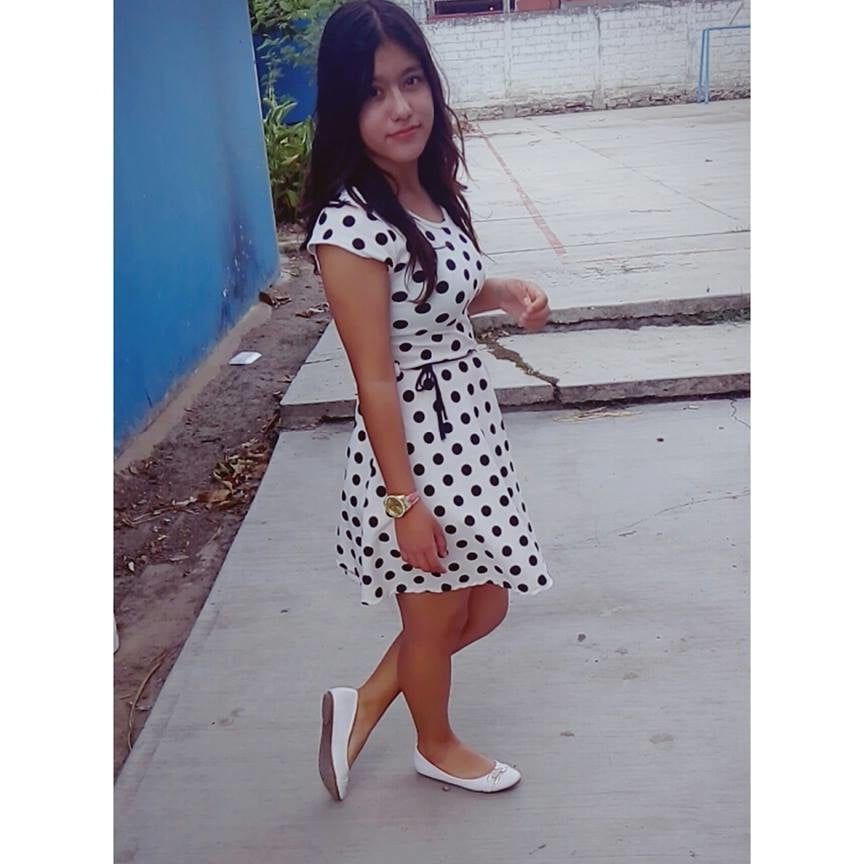 Chavita tetona