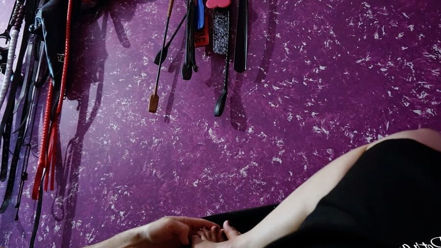 Some Femdom Moments
