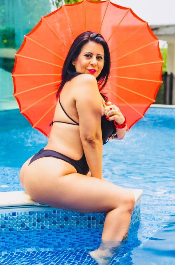suegra cachonda