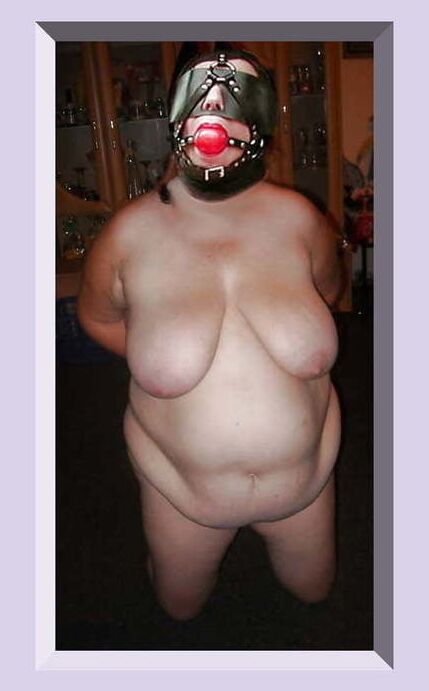 Expose Fat British Web Whore