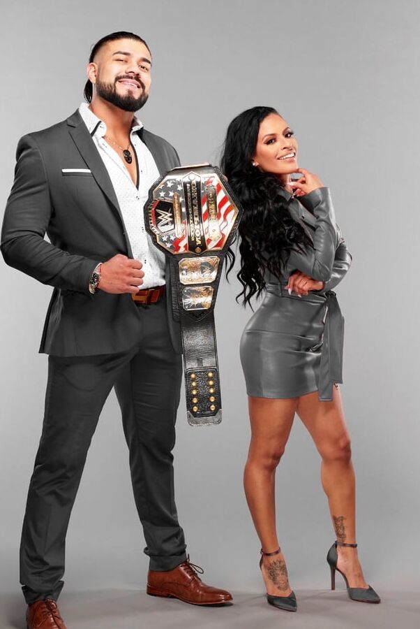 Zelina Vega wwe