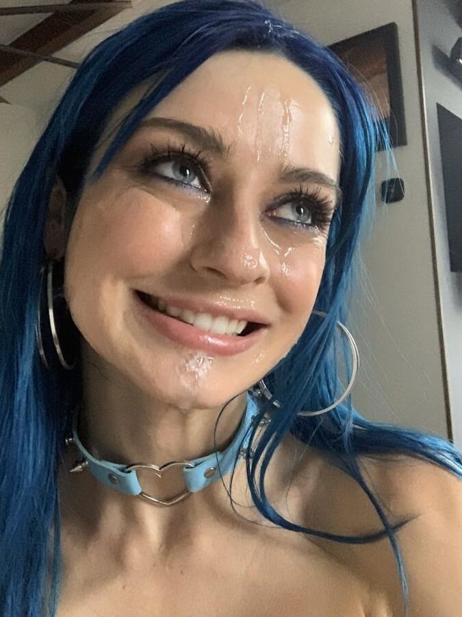 Facial &amp; Blowjob forever