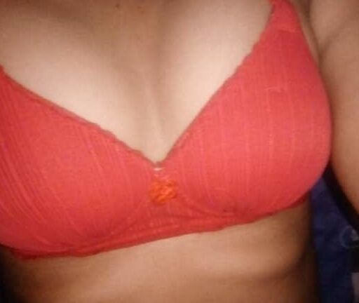 My naked body