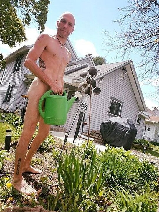 Stay Safe: work in your garden