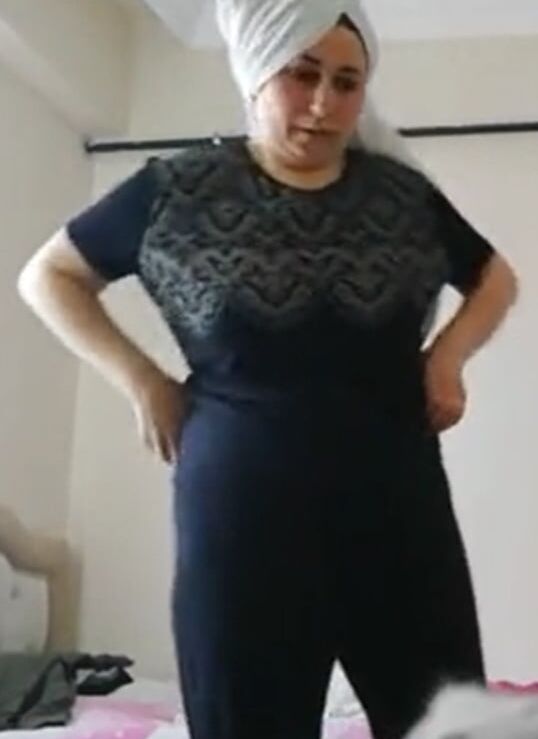 Turkish Mom Hijab