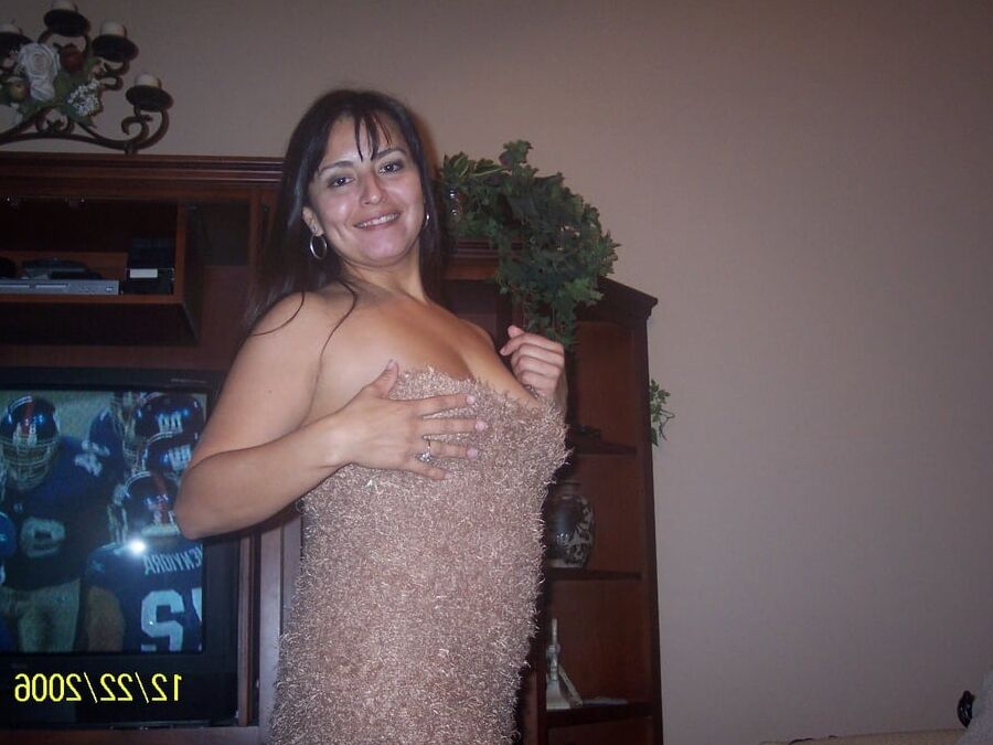 Latina busty