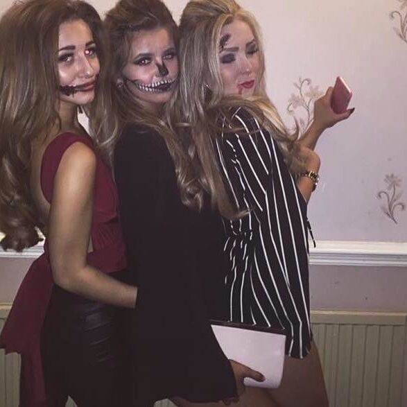 Stupid Chav Sluts- Leah W
