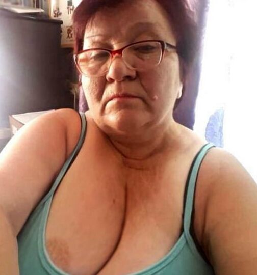 Mature huge boobs from Russia mixed