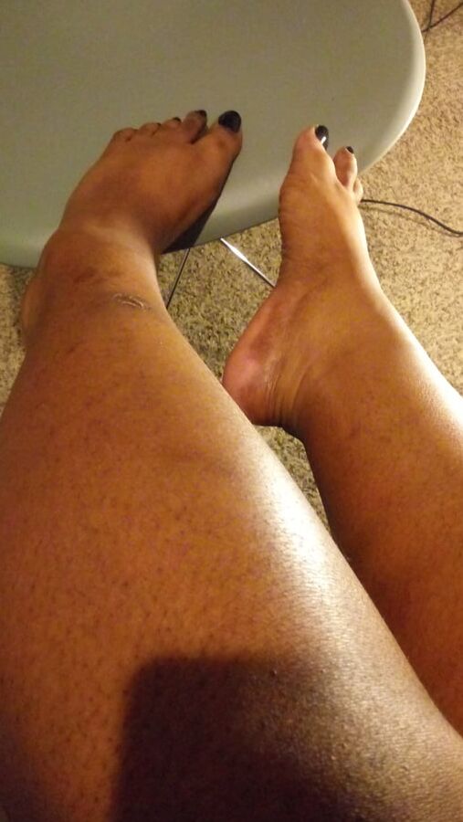Cute Feeties