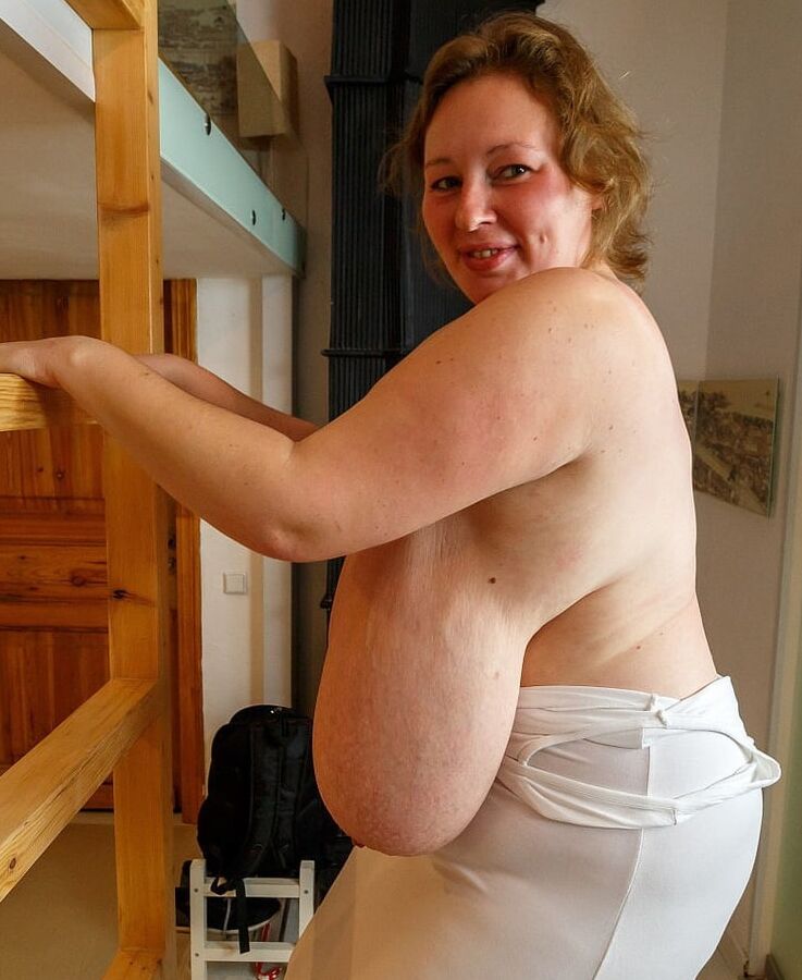 She is a serious contender against Karola
