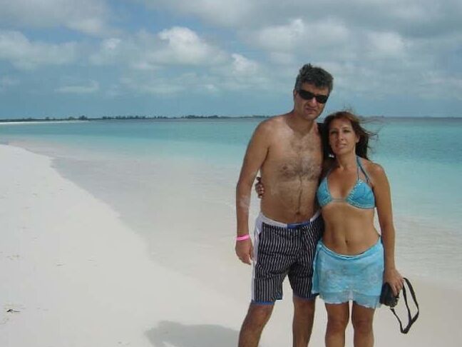 Hot milf exhibicionista marido cornudo, tetona madura
