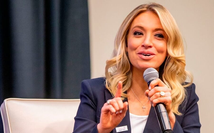 The Unflappable and Very Fapable Kayleigh McEnany