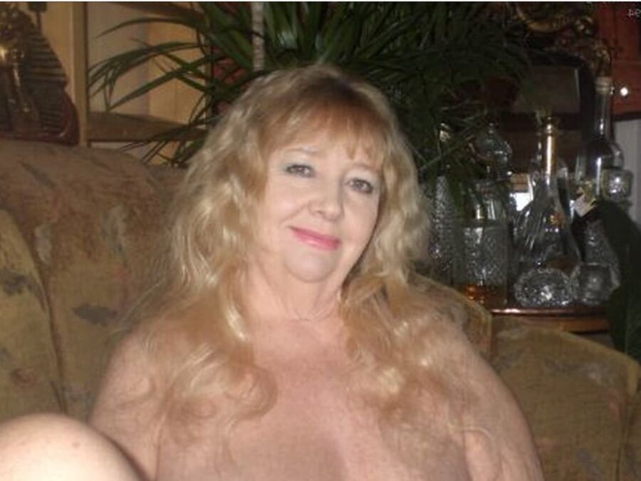 BBW granny