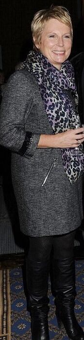 Female Celebrity - Jennifer Saunders