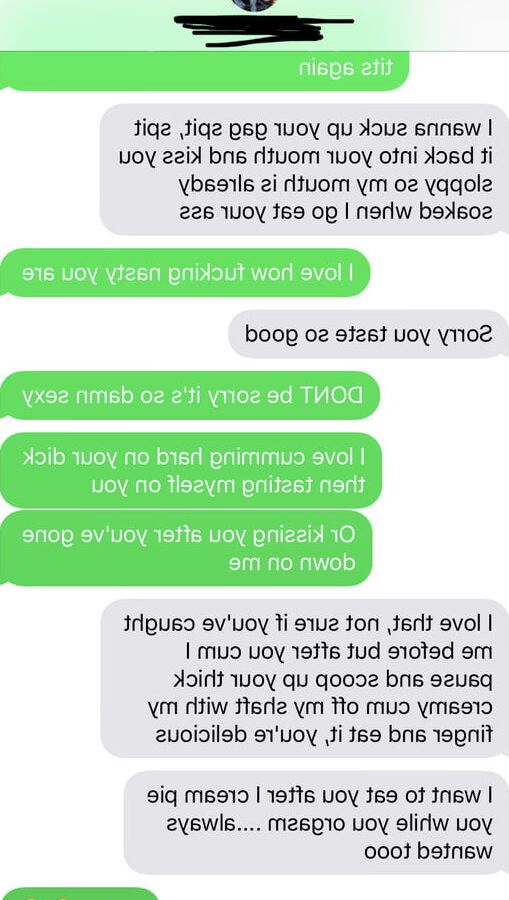 Texts From An Old Lover